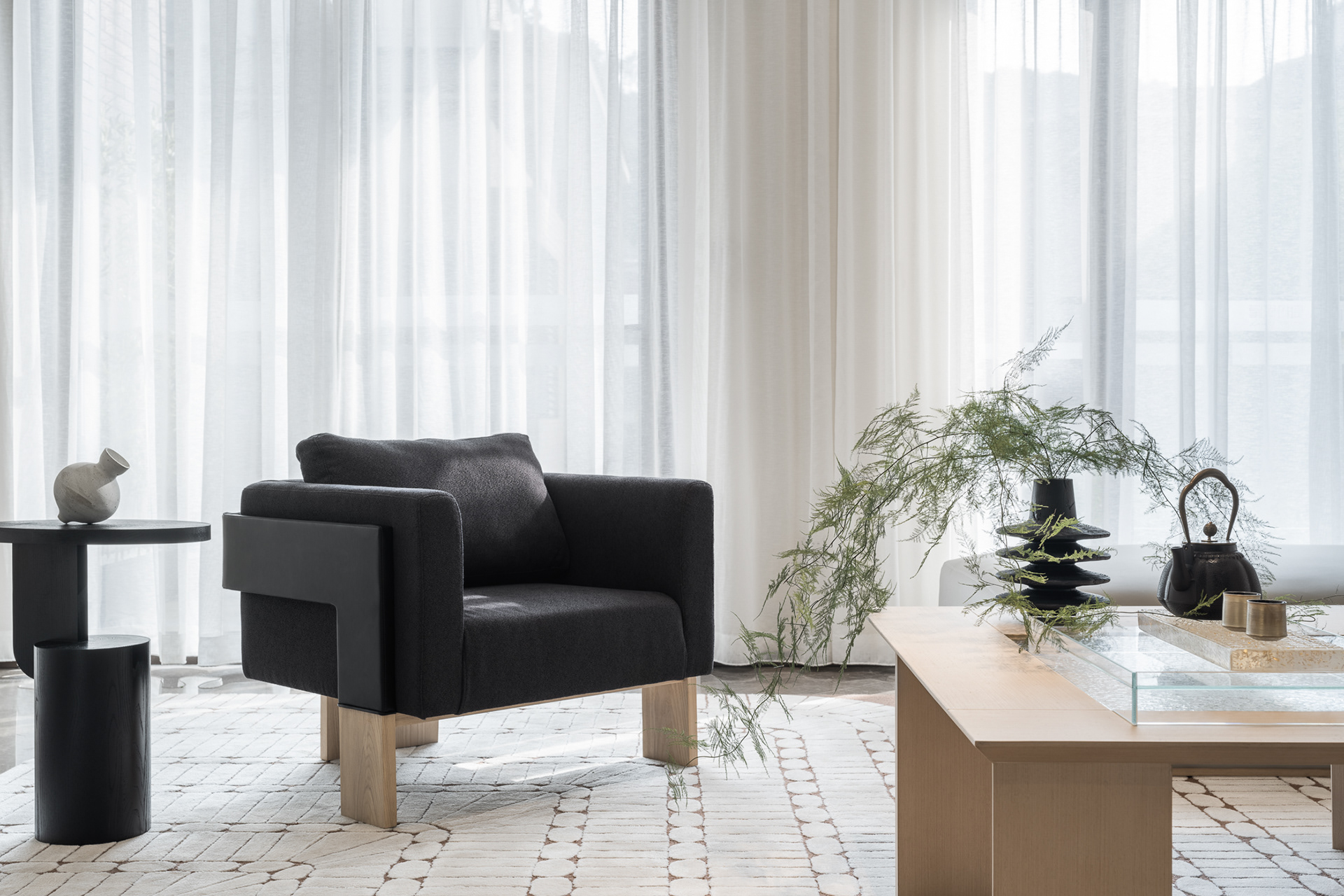 加拉·但丁别墅

说明：Gala音译为加拉 ，Dante常见为姓氏或指著名诗人但丁，这里结合语境推测音译为但丁 ，Villa是别墅的意思 丨中国广州丨C&C 壹挚设计-19