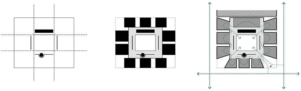 CIFF2024 广州三朗家具展厅丨中国广州丨互建筑-14