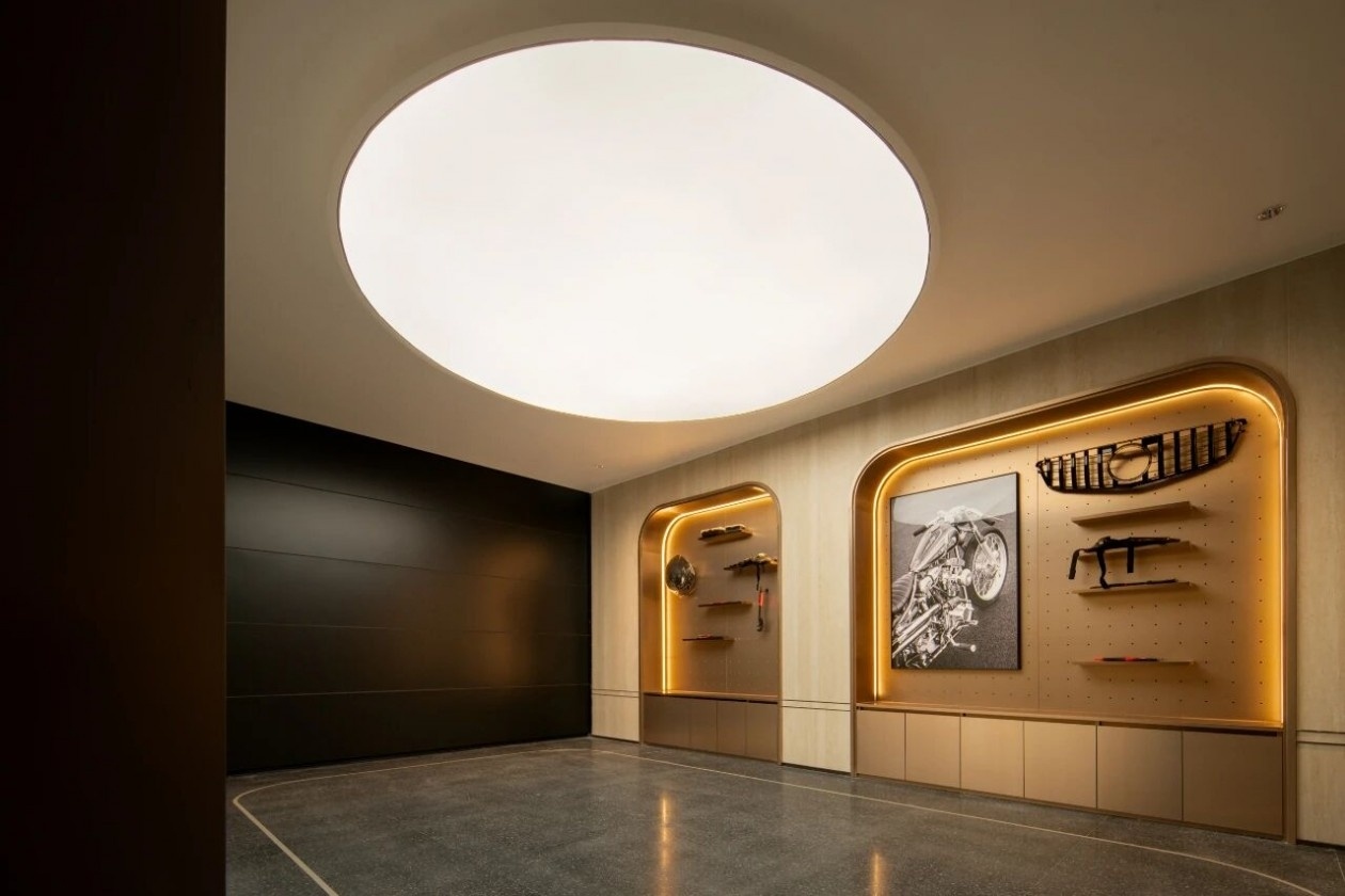 台州玖樾府482㎡样板间丨中国台州丨DARRY戴瑞软装-42