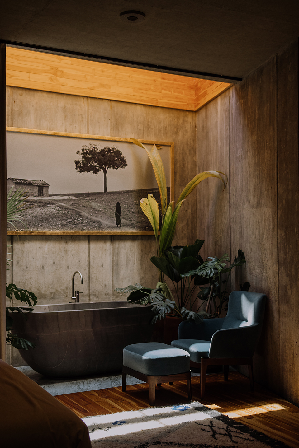 弗拉维亚豪华酒店丨墨西哥瓦哈卡丨ROOTSTUDIO-55