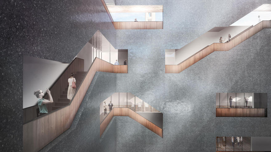 浦东美术馆概念方案-12