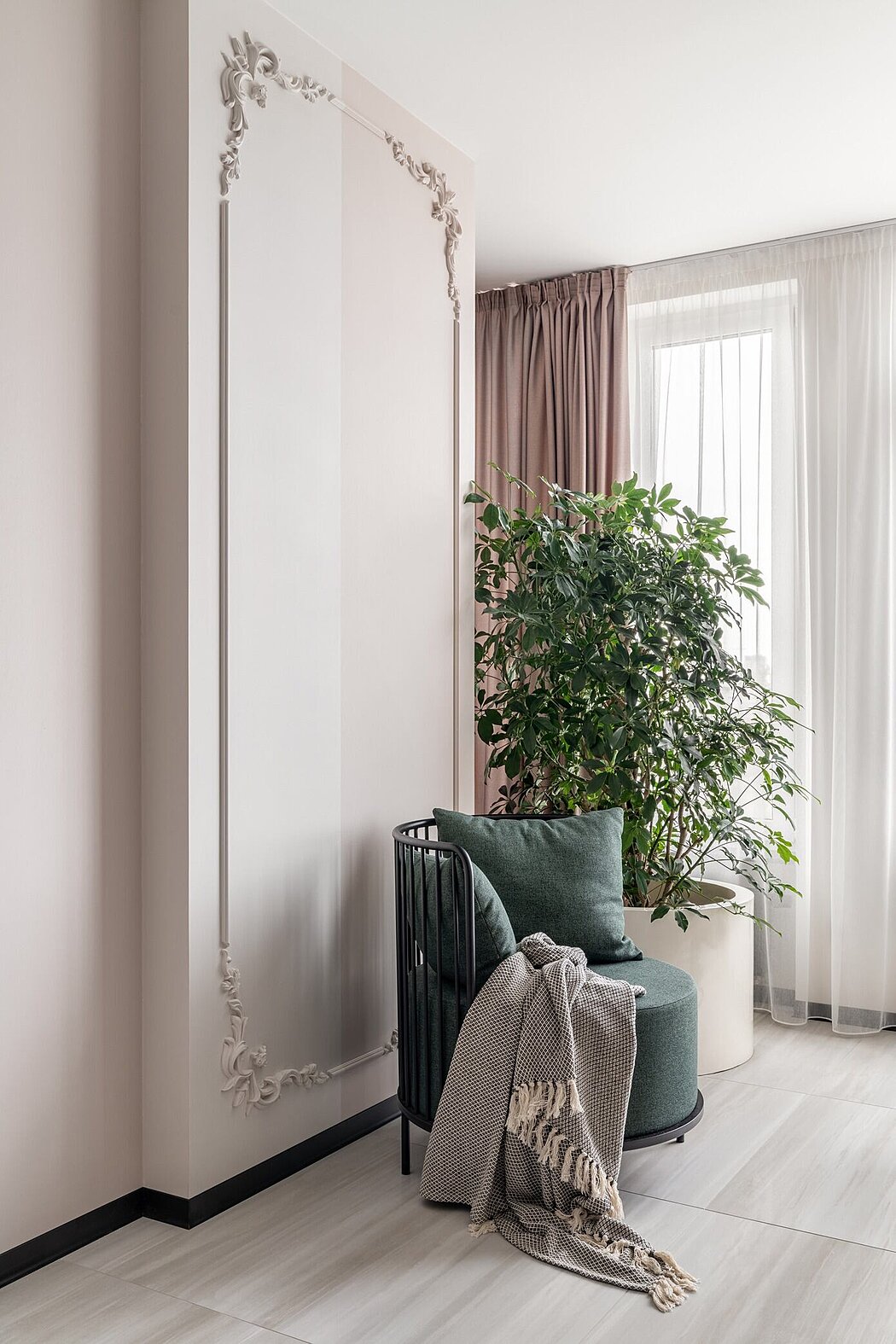 Dots 公寓丨乌克兰基辅丨Alta Idea Design Studio-4