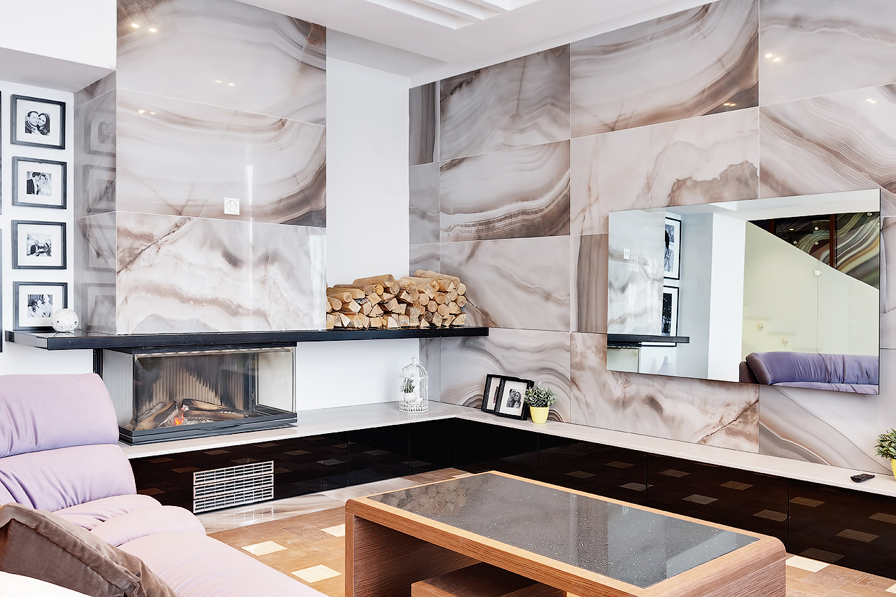 335㎡别墅室内精英设计丨ARXY工作室-15