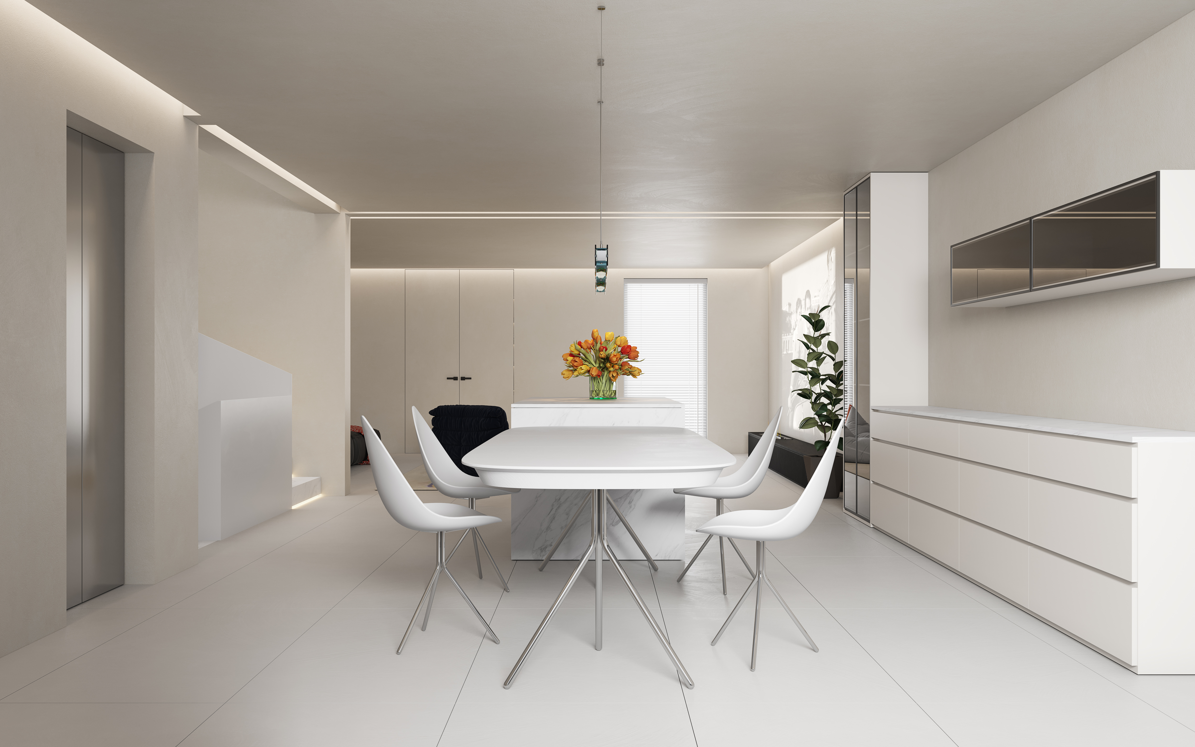 奉天久舍|恒大半岛天境-38