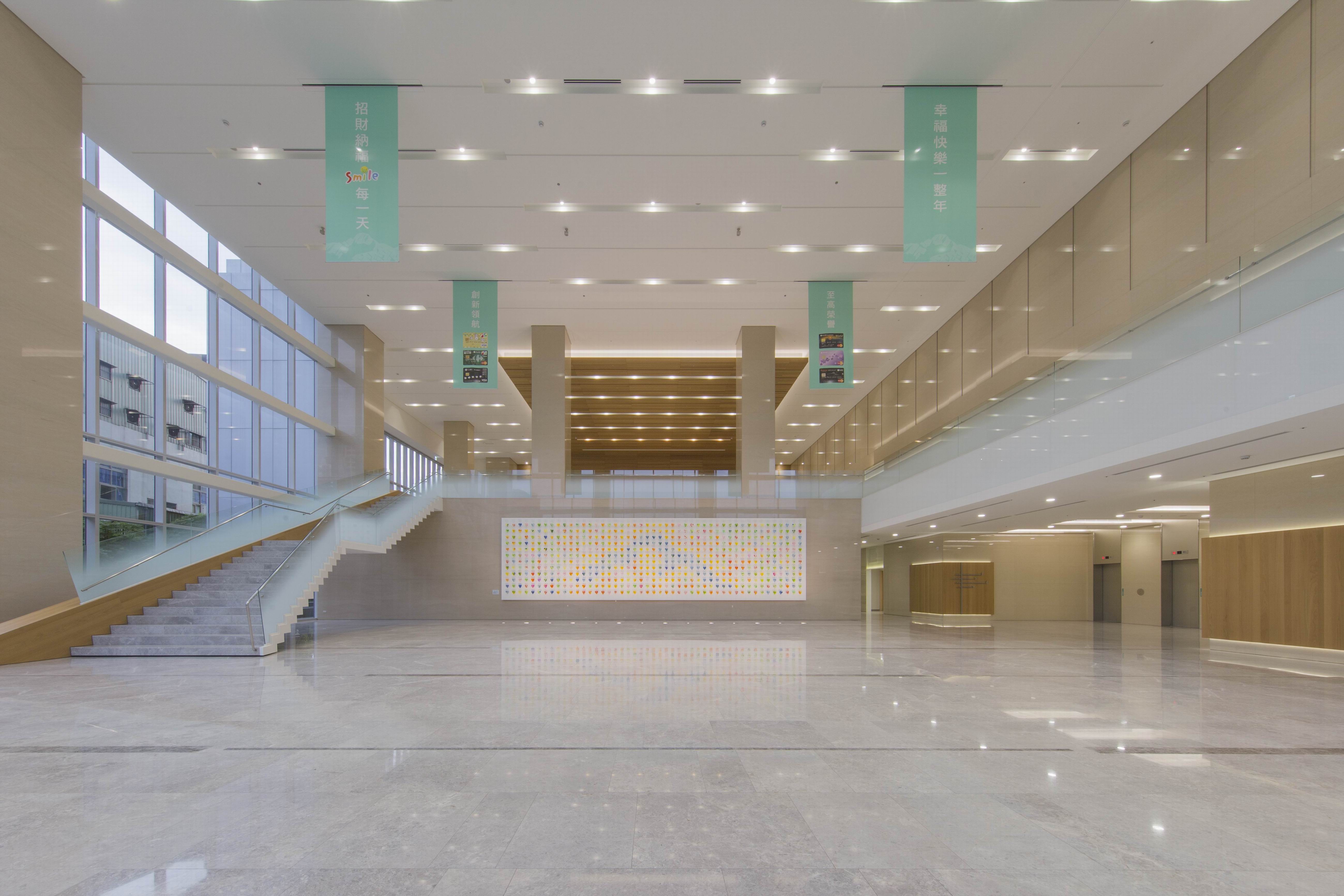 玉山银行的动态手势建筑-24