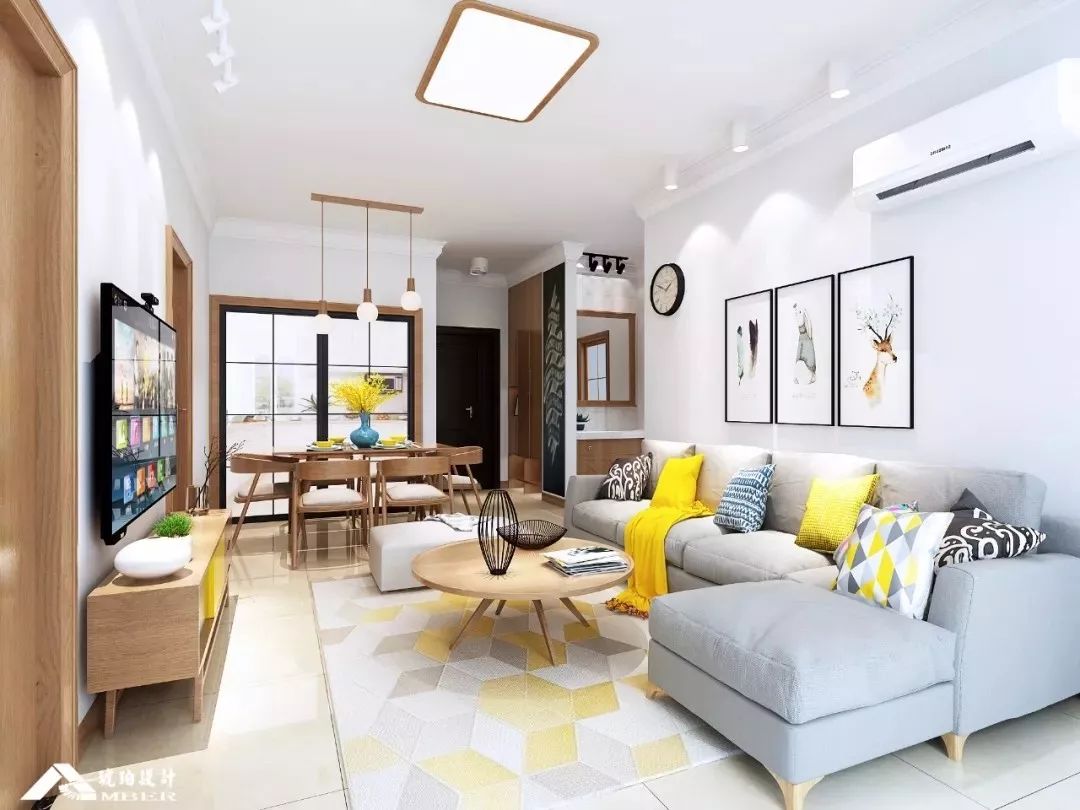 常州府河名居 113㎡日式禅意空间，原木清香，舒适宜居-54