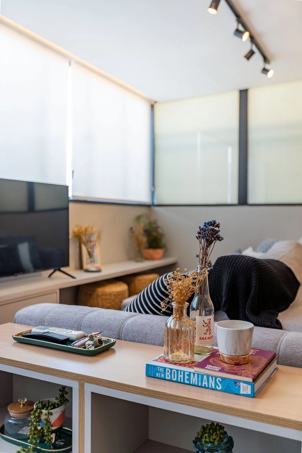 巴西布鲁公寓丨巴西圣保罗丨NOSSA casa arquitetura-46