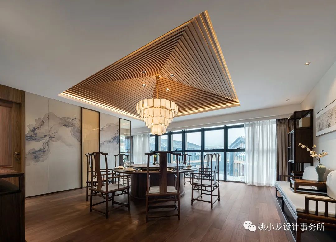 淮扬味·诗画境 · 餐饮空间艺术丨中国南京丨姚小龙设计事务所-46