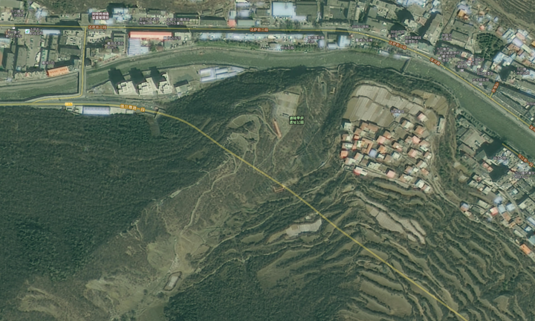 马尔康婆陵甲萨文化遗址旅游景区基础设施提升改造项目丨中国阿坝丨SADI设计一所-2