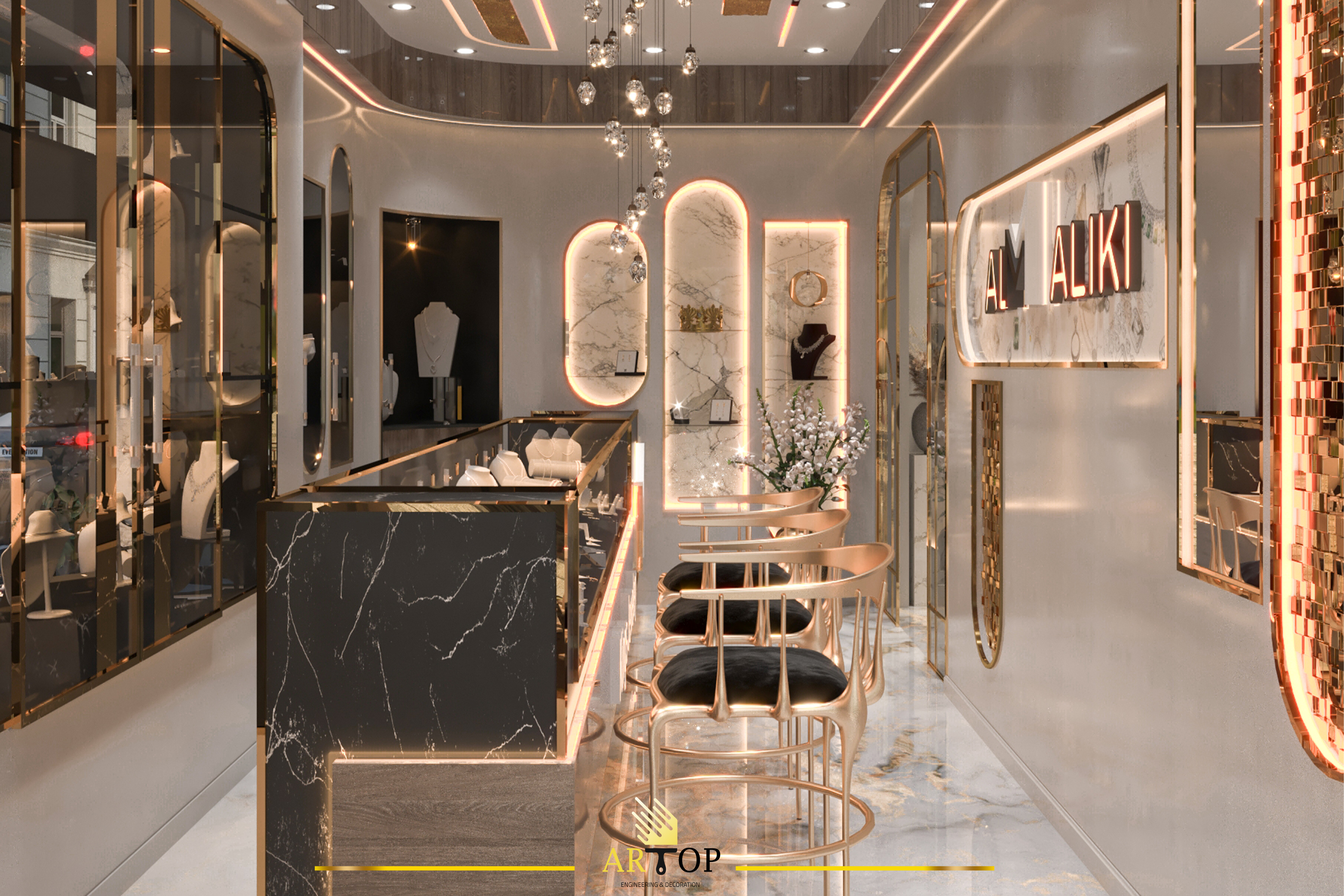 Exterior and interior design-4