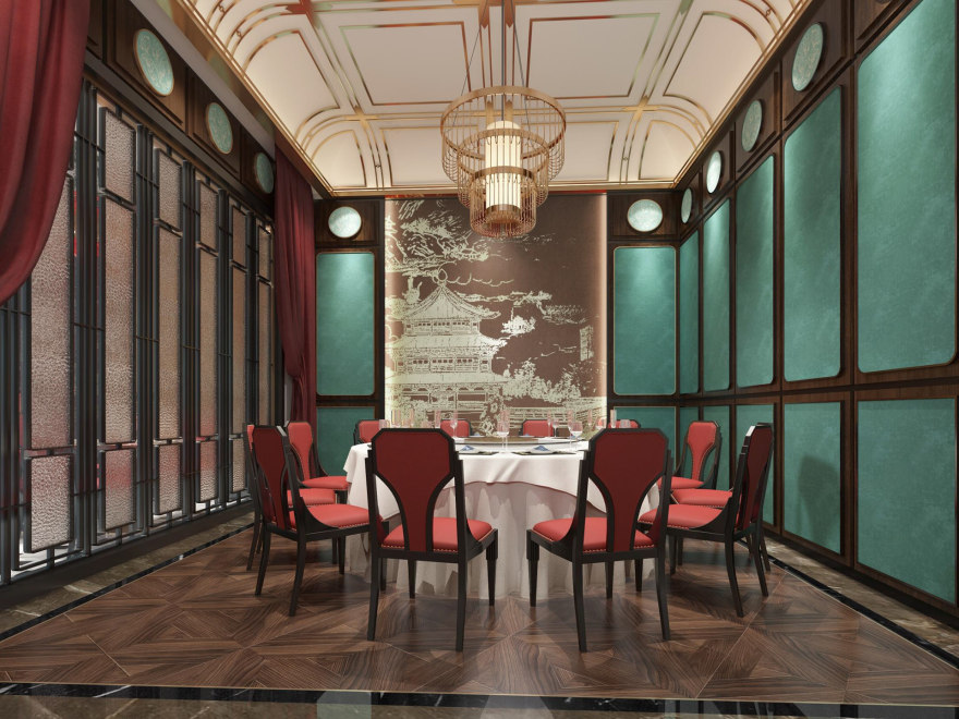 上海老饭店丨中国上海丨DDO设计-42