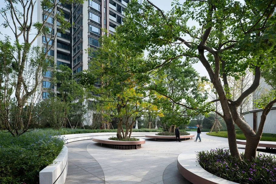 成都华润·未来之城（2 期大区）丨中国成都丨WTD 纬图设计-32