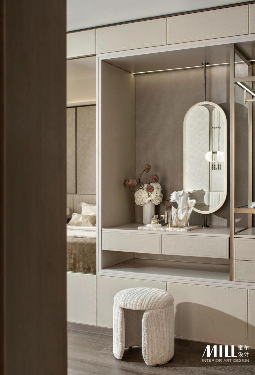 中交四航·珠江春丨OPS观致设计(室内),深圳市蜜尔室内艺术设计有限公司(陈设)-70