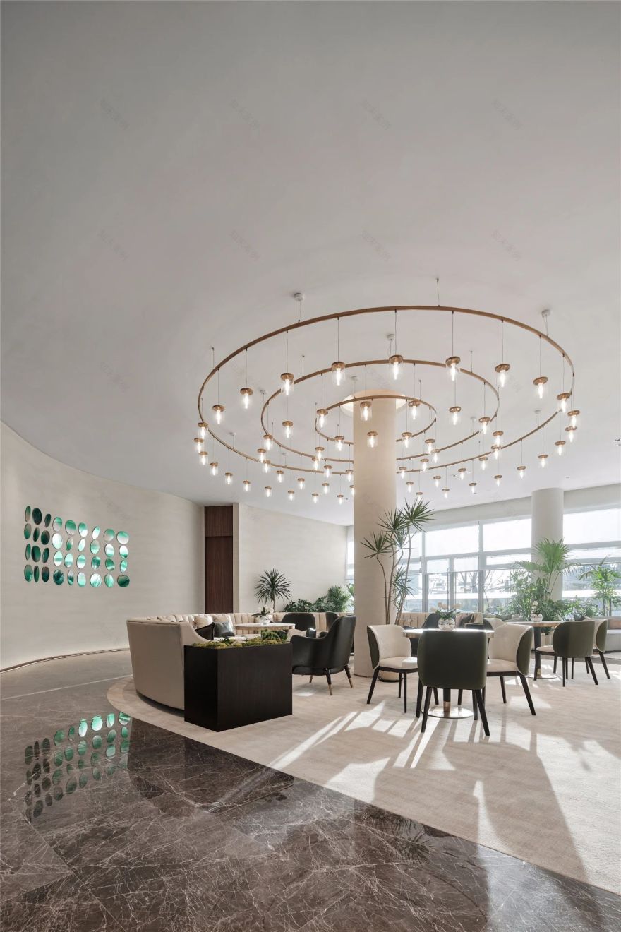 旭辉如皋·云境雅苑售楼处丨中国江苏丨赛拉维设计-38