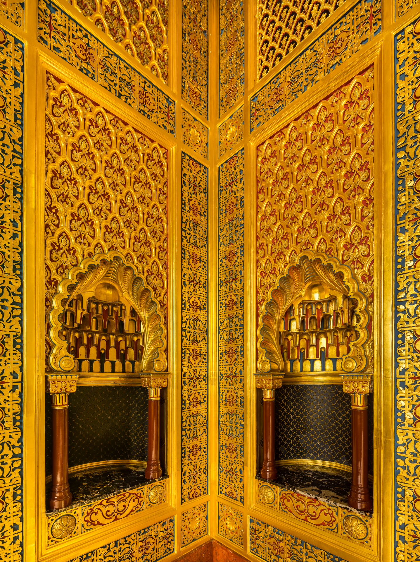 Особняк Фон Дервиза-7