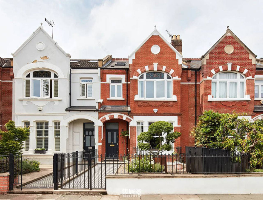 Vawdrey House 改造设计丨英国伦敦-10