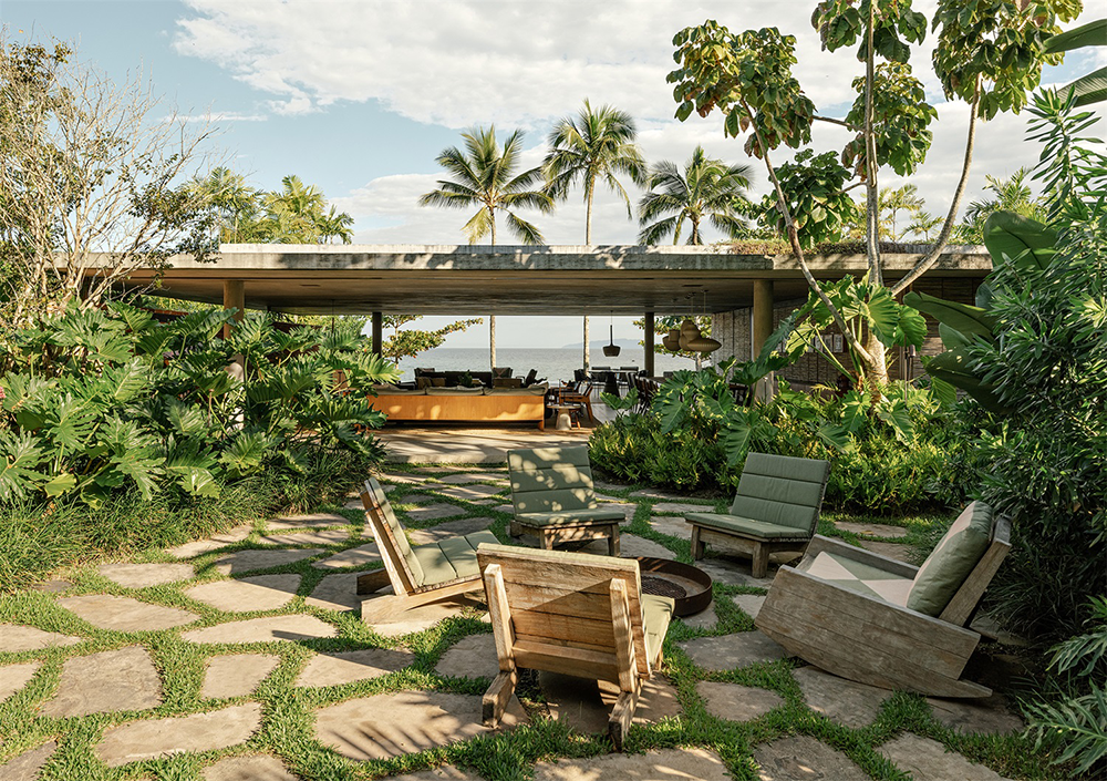 别墅景观丨巴西圣保罗-49