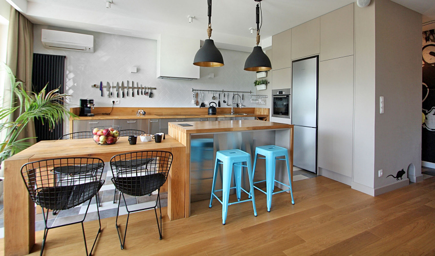 波兰简约木质家居-0