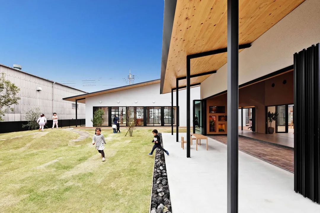 MS 幼儿园丨日本群马-7