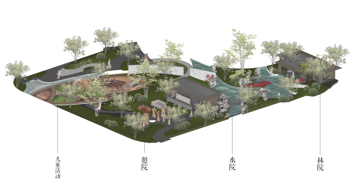 新东升福园南区丨中国淄博丨致澜景观-78