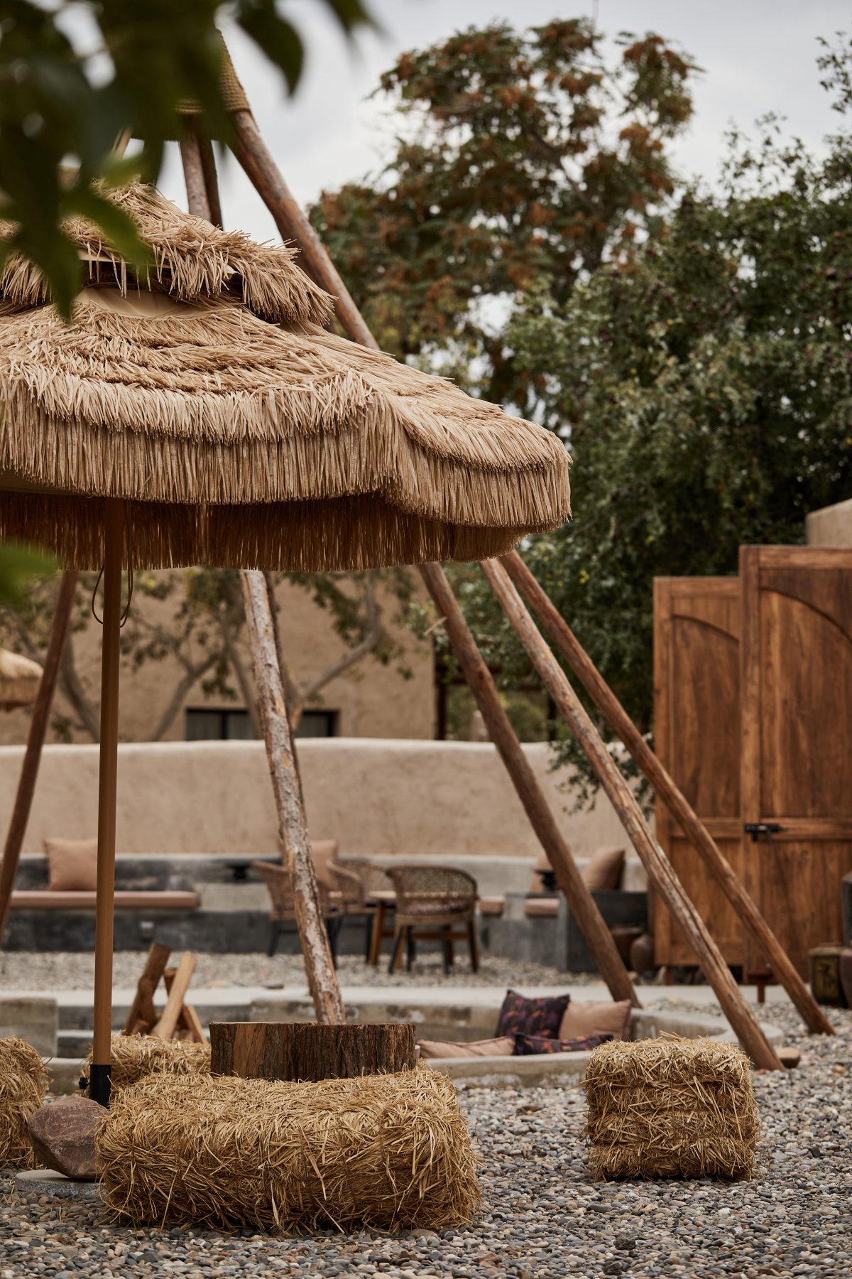 北岛湾 N’insul 原生野奢酒店丨中国中卫丨刘靓-4