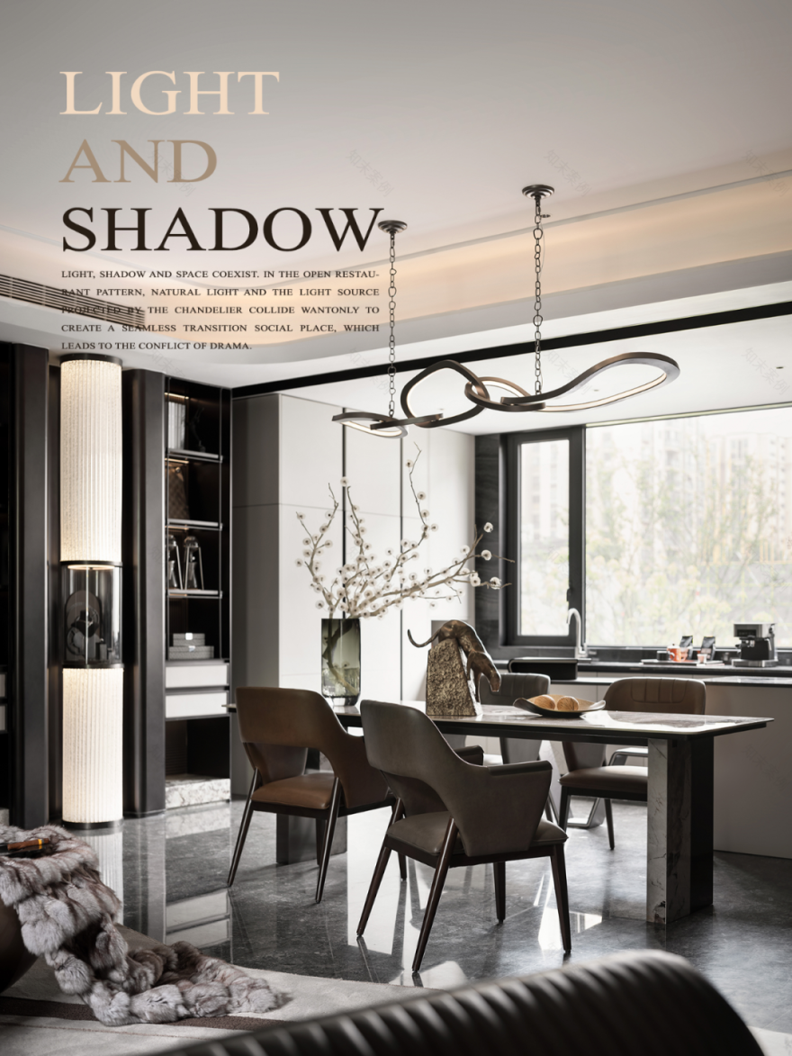 重庆龙湖颐天康养昱府别墅设计丨中国重庆丨北京靳朝晖设计有限公司-13