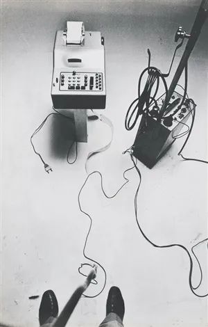 普鲁斯特启示下的 Vincenzo Agnetti 艺术创作-34