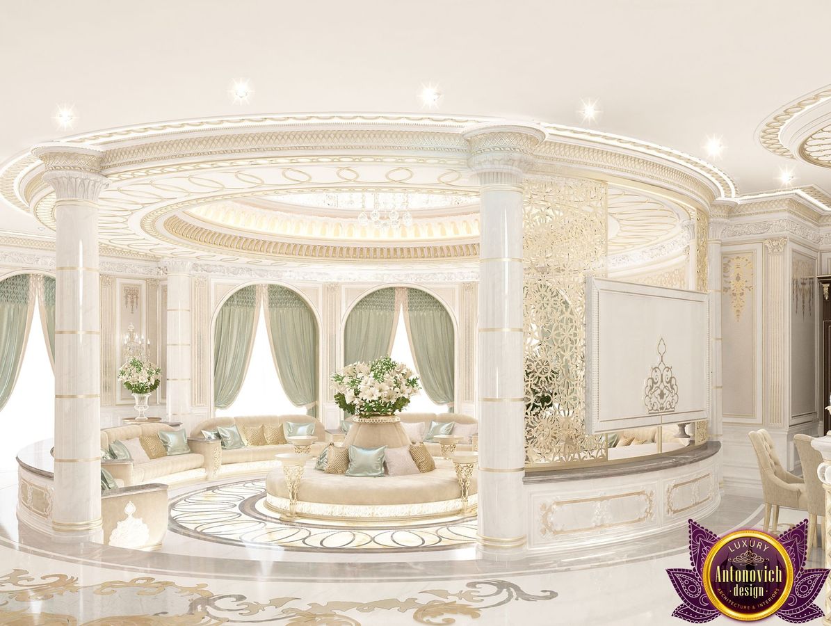 安东诺维奇打造极致奢华私人住宅-7