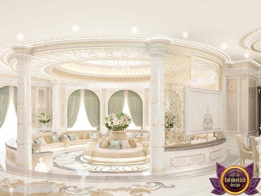 安东诺维奇打造极致奢华私人住宅-7