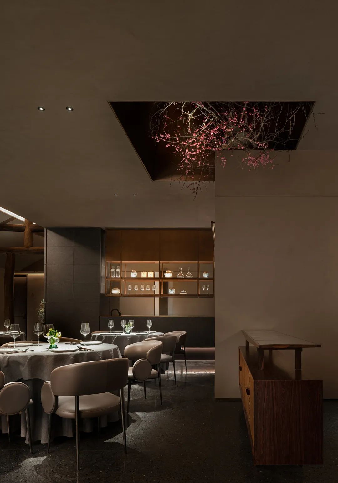 禾苑金融街店-策略餐饮系列 | IN.X屋里门外-25