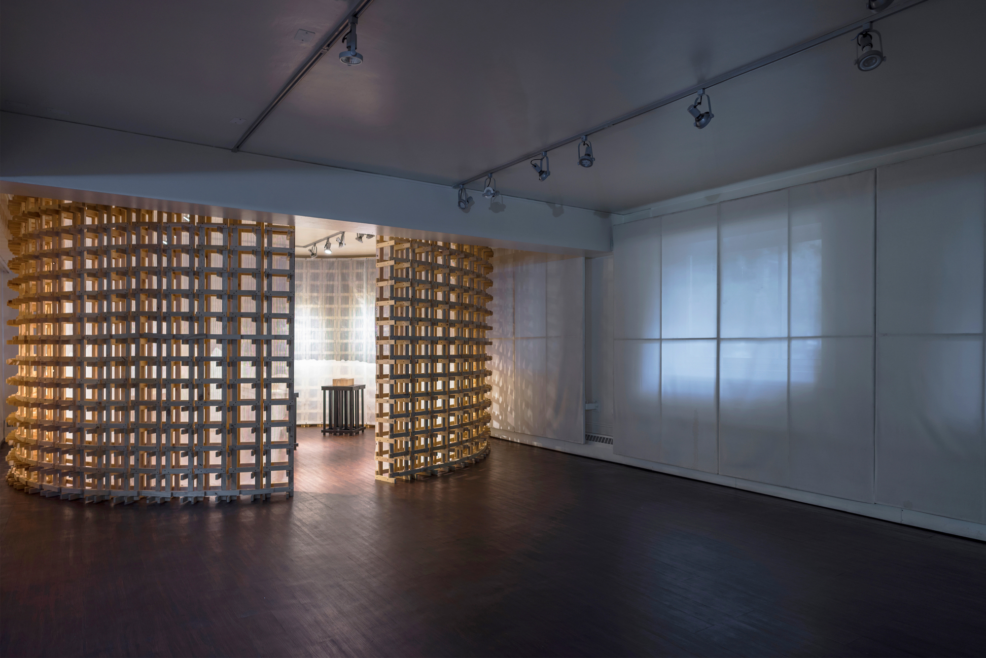 碎片室亭阁丨智利丨Azócar Catrón Arquitectos-31