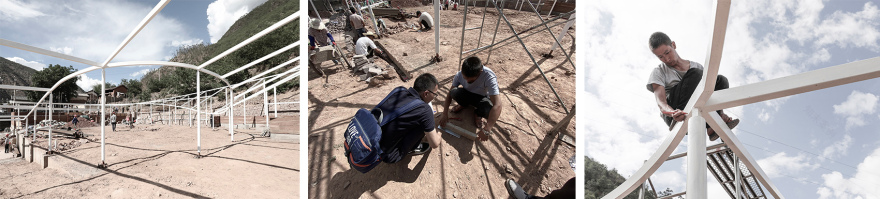“永安之心”村民议事中心丨中国大理丨同济大学建筑设计研究院(集团)有限公司-54
