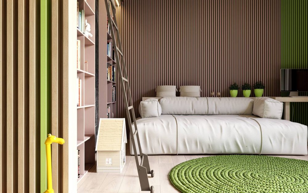 2019 年最新 251 套国外住宅空间高清图集-12