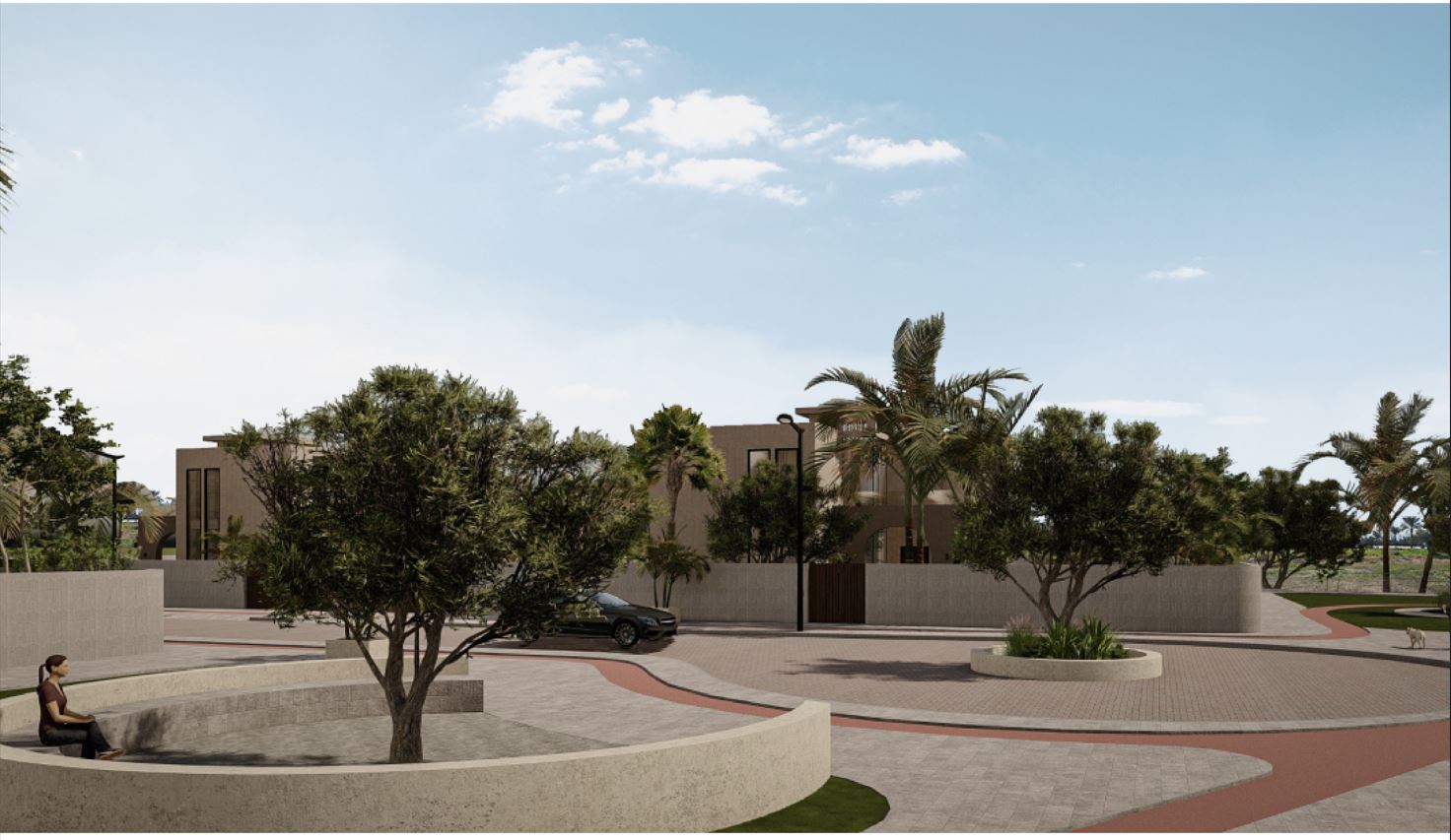 道路景观丨Dichotomy Design Studio-19