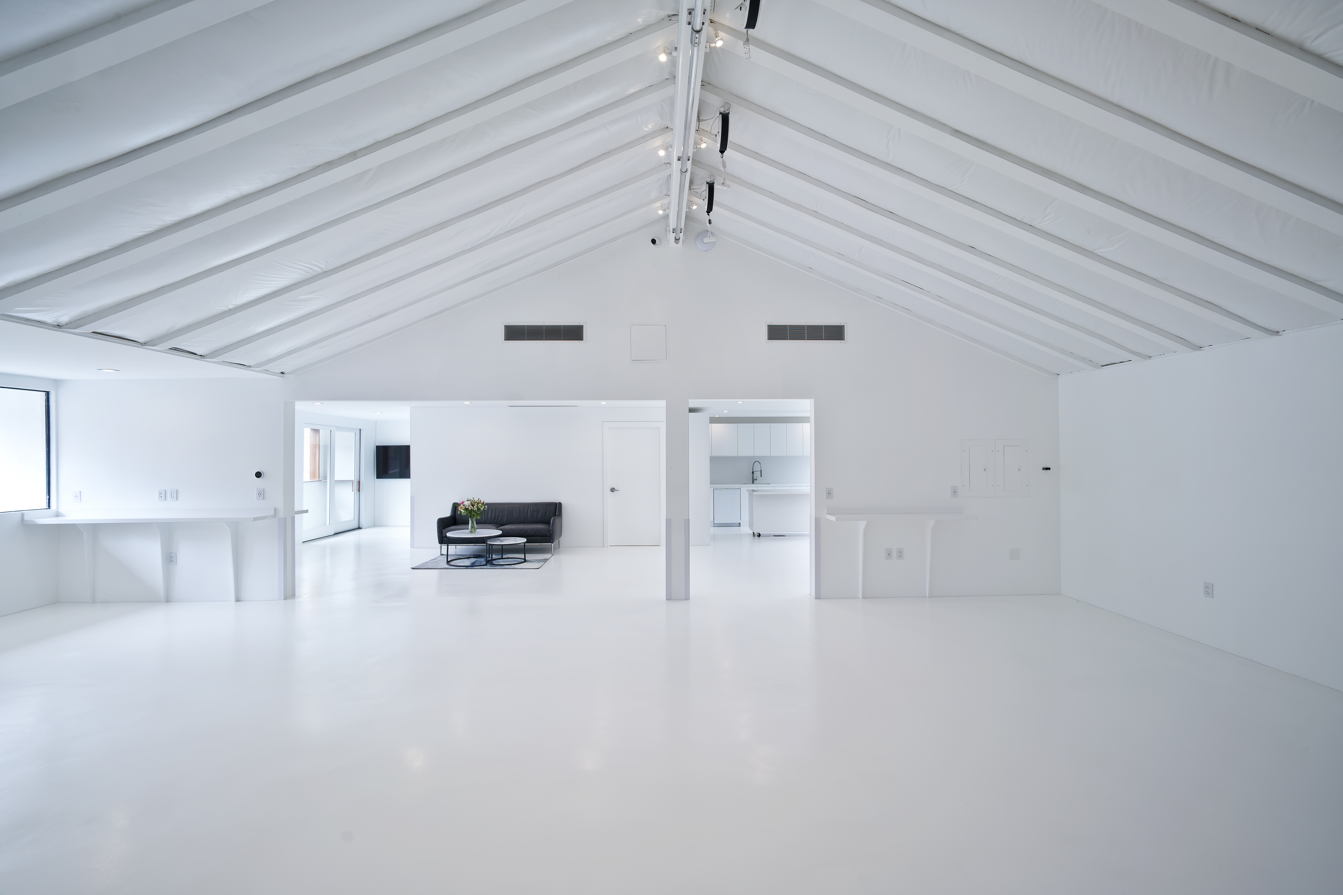 洛杉矶多功能空间创新设计丨美国洛杉矶丨Relativity Architects 工作室-11