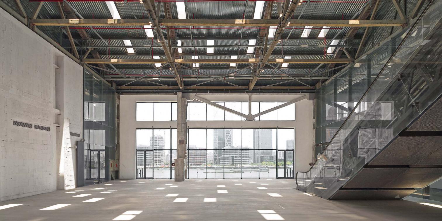 上海 1862 船坞复兴 | 砖艺重塑历史工业遗迹-19