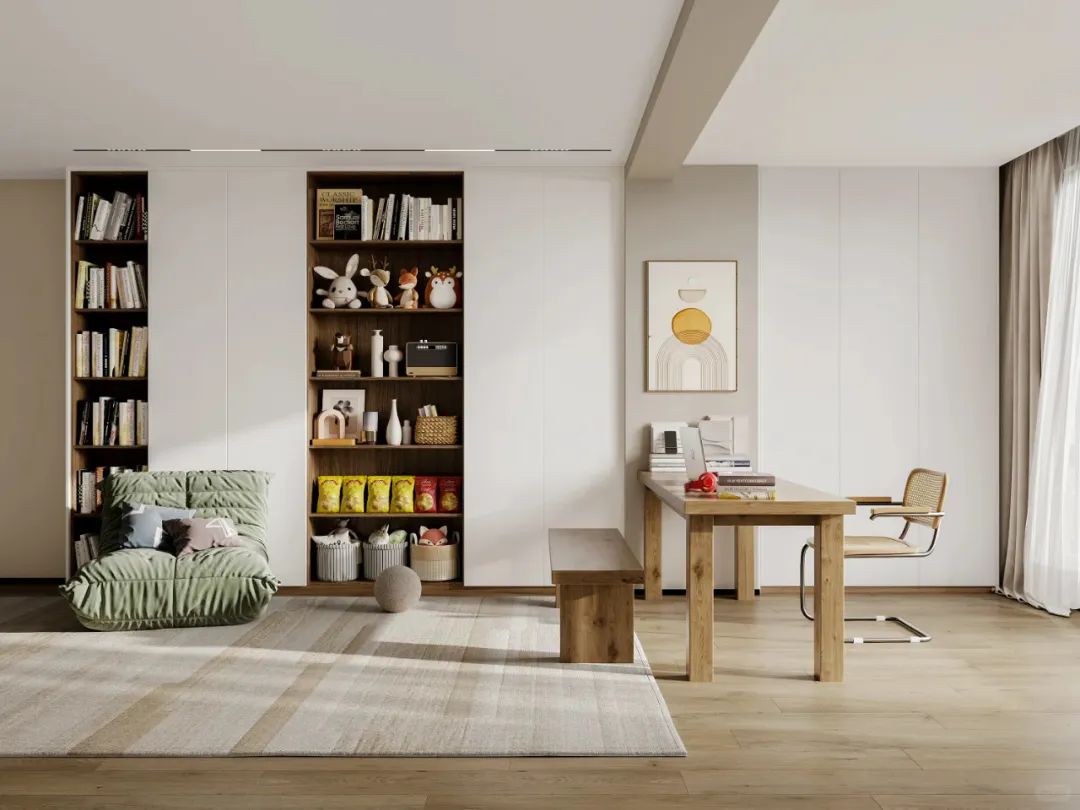 要不要“去客厅化”?跟风需谨慎丨易高-4