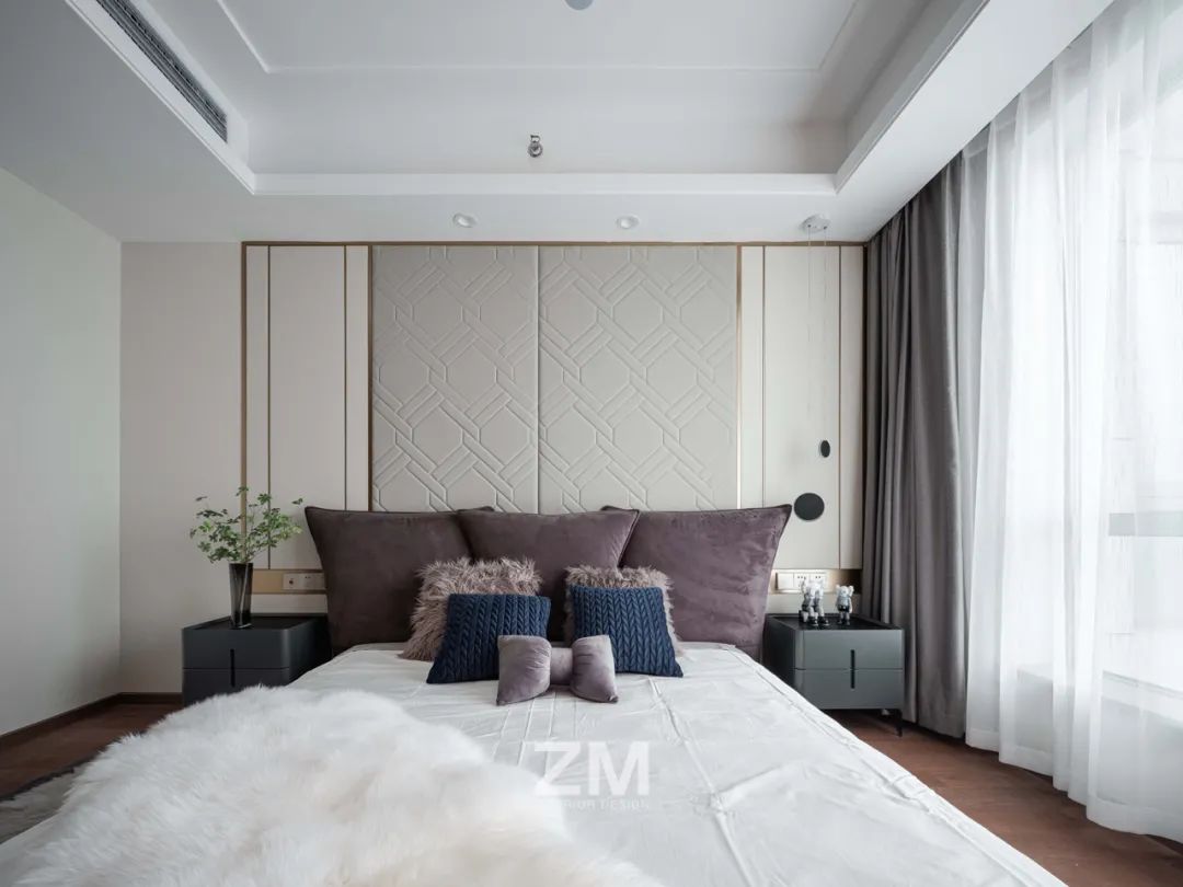 溪月 · 湖南长沙意式极简私宅设计丨中国长沙丨住美设计-54