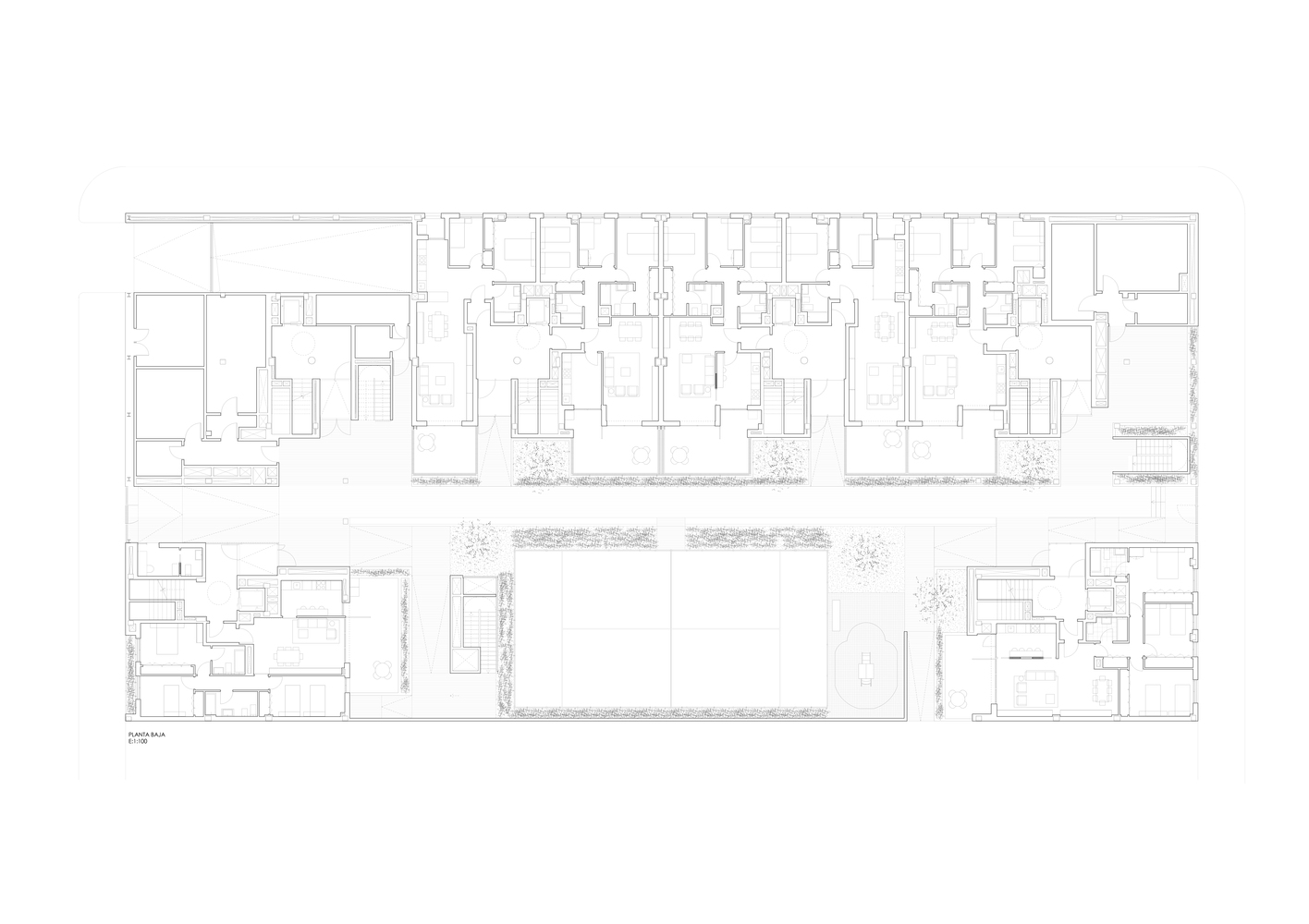 马德里 0·0 建筑丨西班牙马德里丨Ruiz Larrea y Asociados-58