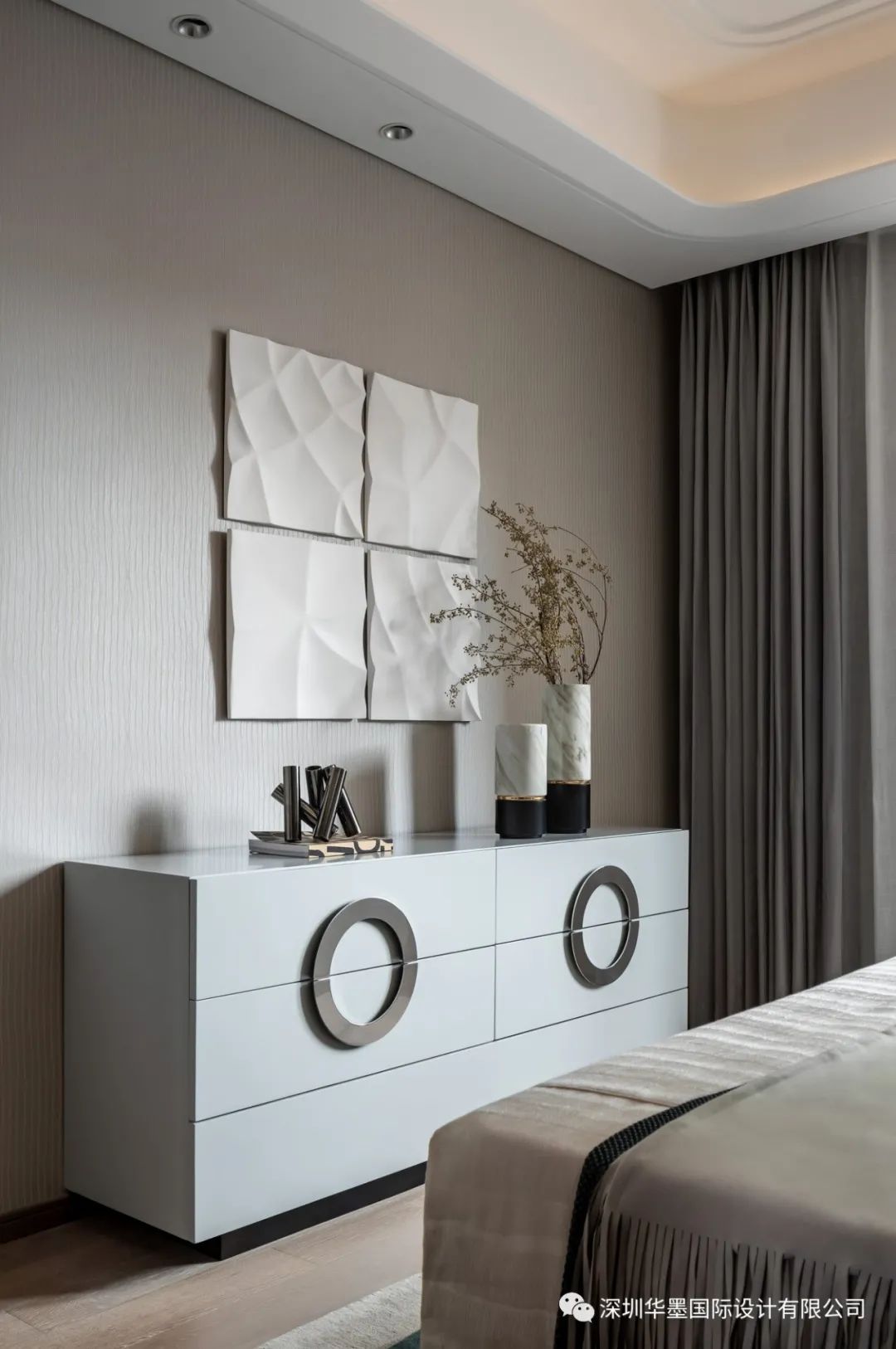 武地·融创锦上公馆 | 现代简约的自然主义生活空间-69