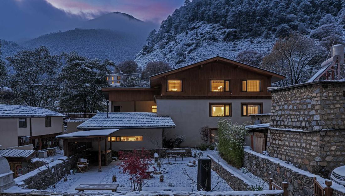 阿若康巴・尼汝庄园-32