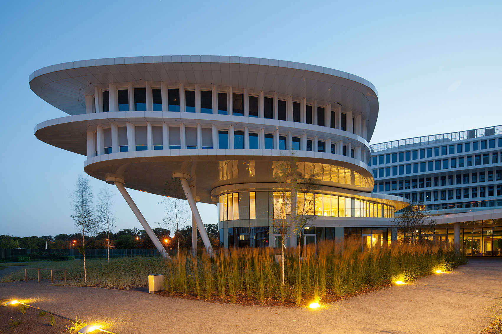 华沙商业花园丨波兰华沙丨FUKSAS 事务所-32