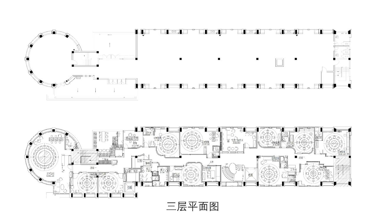 印湖餐厅丨中国杭州丨大相设计-74