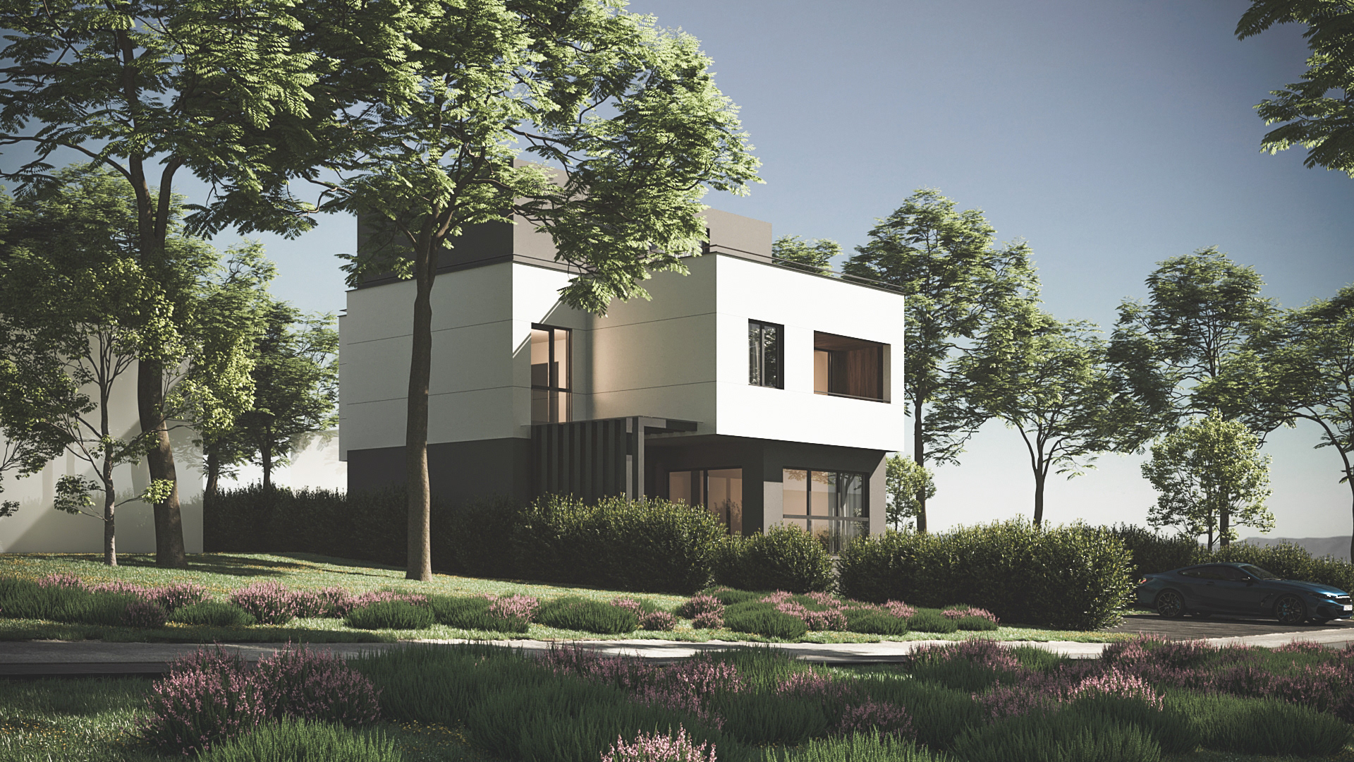 私人住宅室内设计-4