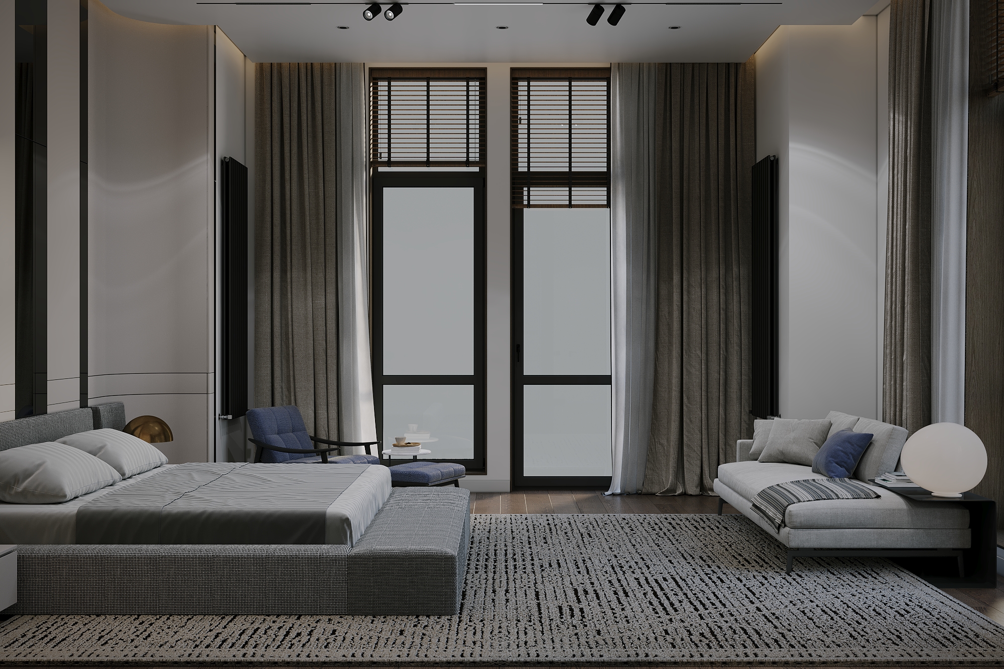 Bedroom design project-3