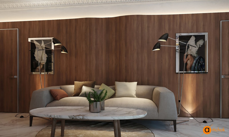 Очарование прошлого и чувство настоящего. Фреска - Art-i-chok-18