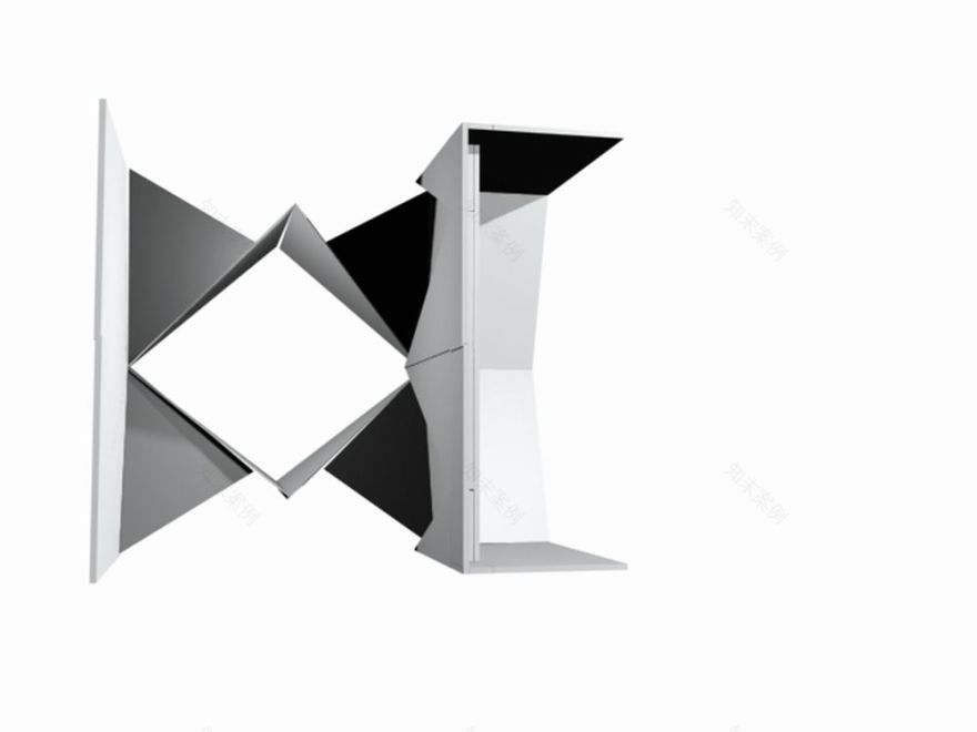 Rozkládací karbonový dům | Ondřej Laciga-11