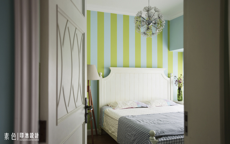 童话城堡 · 深圳美佳华·首誉89平米波普童话风格家装设计丨中国深圳丨印池设计-37