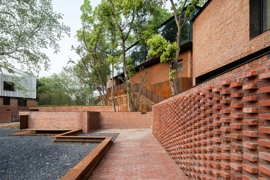 南京战斗机械厂改造更新(红创PARK)丨中国南京丨米思建筑-33