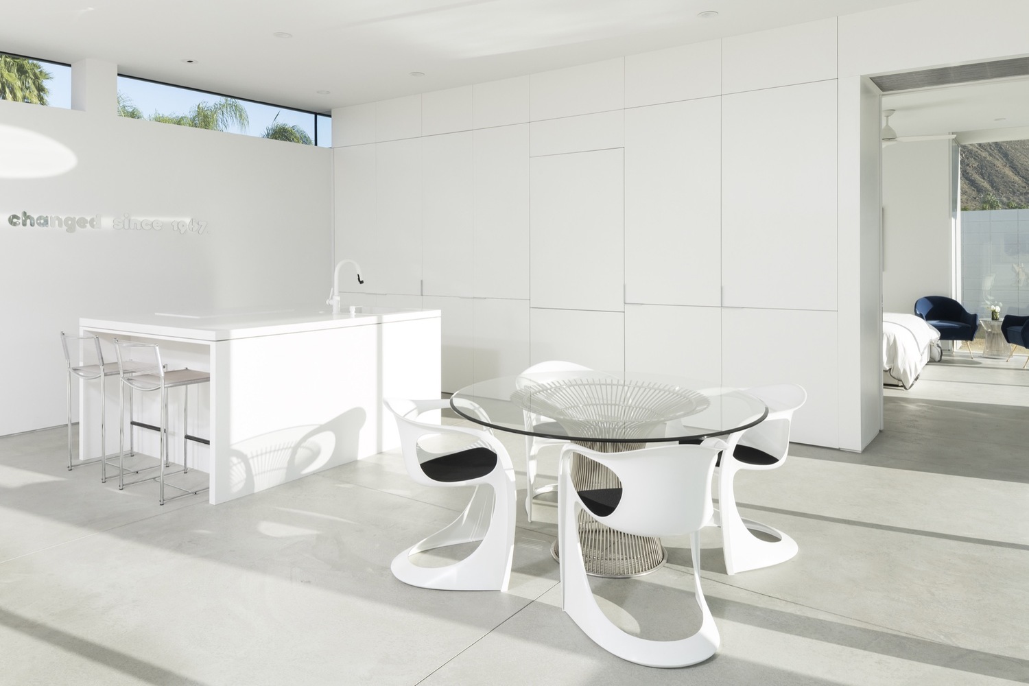 Palm Springs Residence  Jim Jennings Architecture + LINEOFFICE Architecture + Martha Angus Interior Design-31